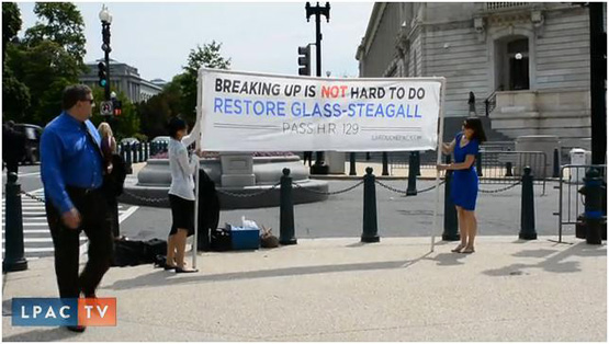 Ripristinare la legge Glass-Steagall
